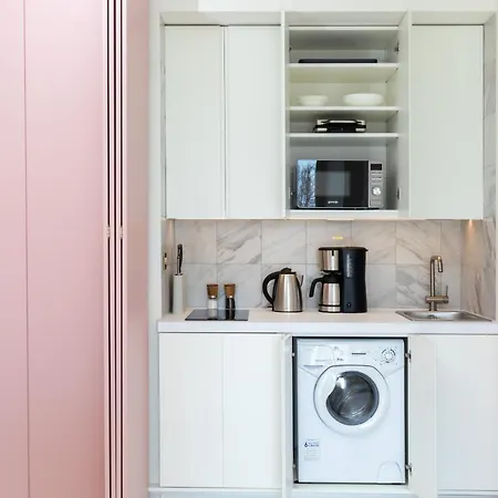 Apartamento Deluxe Rennesance Corner *