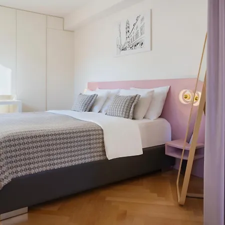 Apartman Deluxe Rennesance Corner