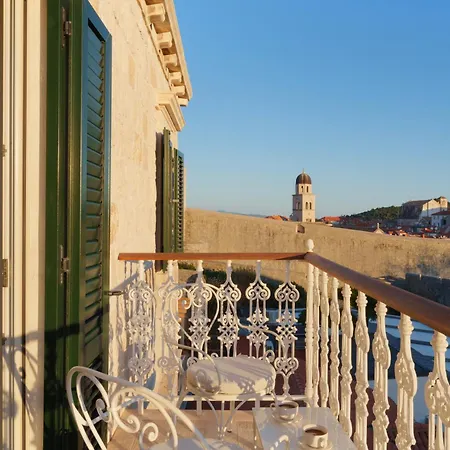 Deluxe Rennesance Corner Apartman Dubrovnik