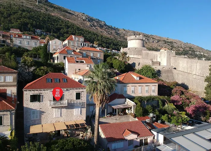 Deluxe Rennesance Corner * Dubrovnik