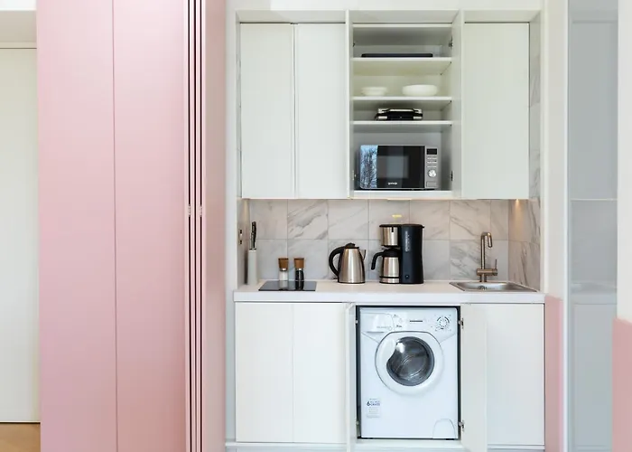 Apartamento Deluxe Rennesance Corner *