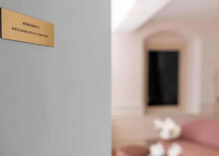 Deluxe Rennesance Corner Dubrovnik