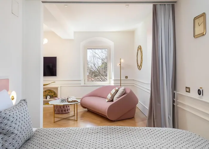 Deluxe Rennesance Corner * Dubrovnik