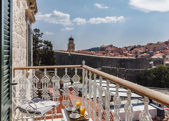 Deluxe Rennesance Corner Apartman Dubrovnik