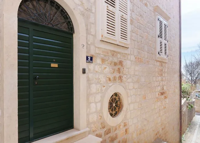 Deluxe Rennesance Corner Apartman Dubrovnik