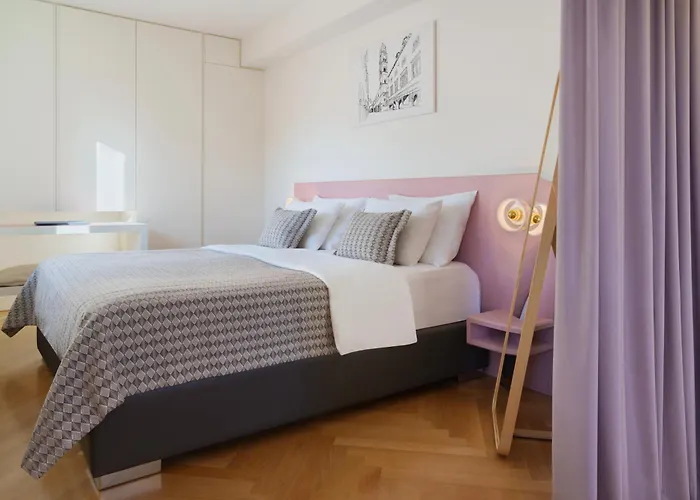 Apartman Deluxe Rennesance Corner