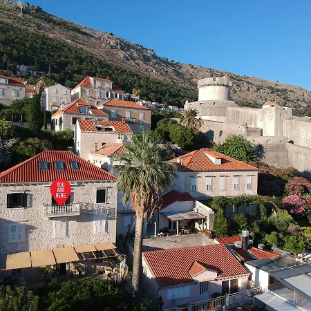 Deluxe Rennesance Corner * Ντουμπρόβνικ