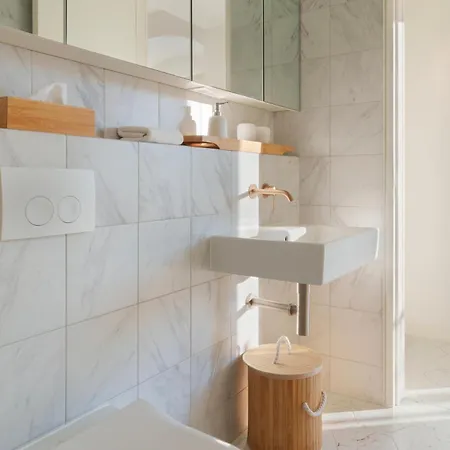 Appartement Deluxe Rennesance Corner *