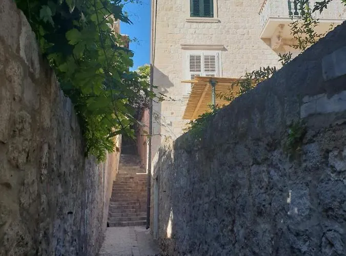 Апартаменты Deluxe Rennesance Corner Дубровник