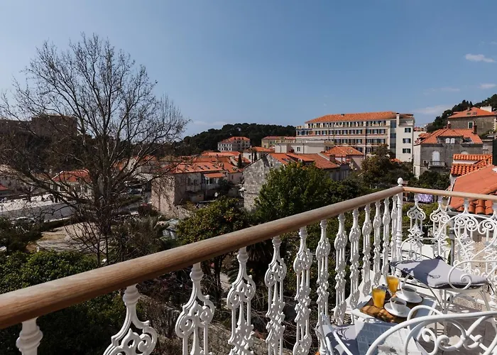 Appartement Deluxe Rennesance Corner Dubrovnik