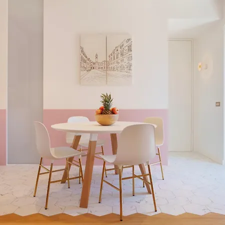 Deluxe Rennesance Corner Apartamento *