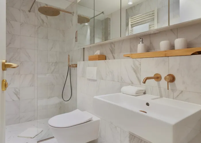 Deluxe Rennesance Corner Apartamento *